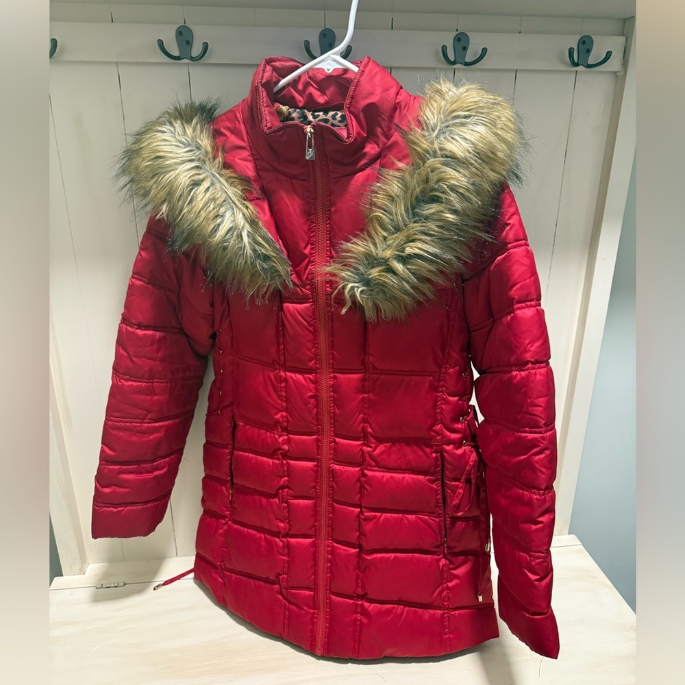 Betsey Johnson Winter Jacket